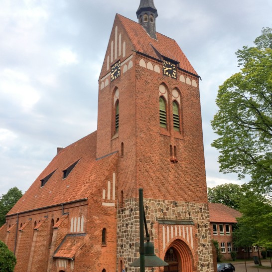 1807 CD Heidschnuckenweg Bispingen Ole Kerk